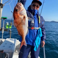 遊漁船ブルーウッズ 釣果