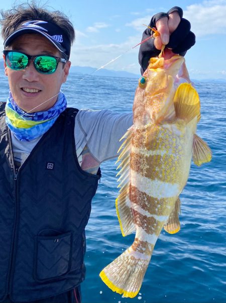 あみや渡船 JIGBOY 釣果