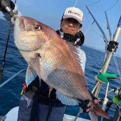 遊漁船ブルーウッズ 釣果