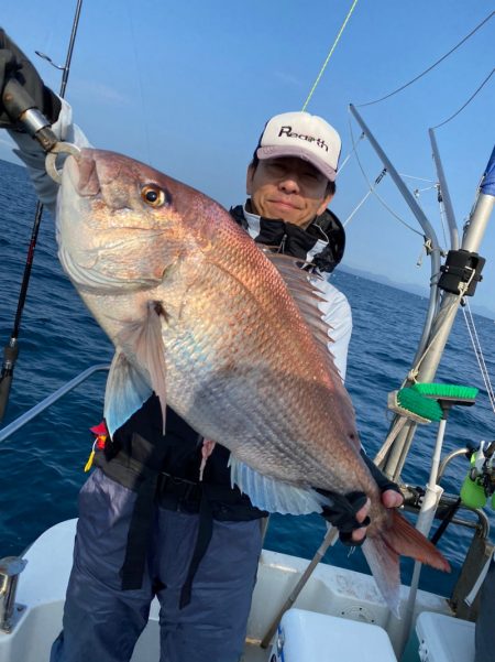 遊漁船ブルーウッズ 釣果