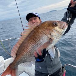 遊漁船ブルーウッズ 釣果