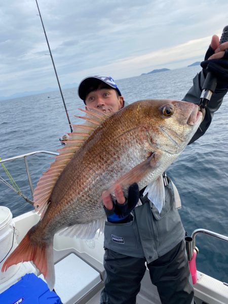 遊漁船ブルーウッズ 釣果