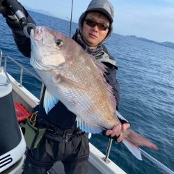 遊漁船ブルーウッズ 釣果