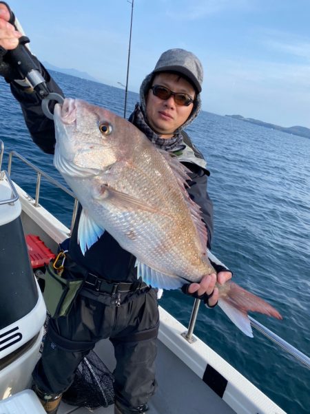 遊漁船ブルーウッズ 釣果