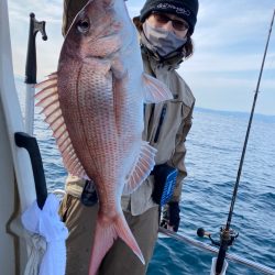 遊漁船ブルーウッズ 釣果