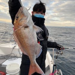 遊漁船ブルーウッズ 釣果