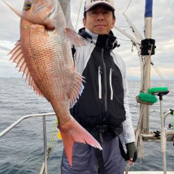 遊漁船ブルーウッズ 釣果