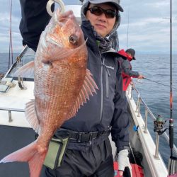 遊漁船ブルーウッズ 釣果