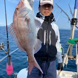 遊漁船ブルーウッズ 釣果