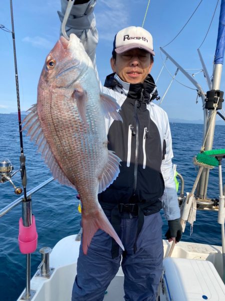 遊漁船ブルーウッズ 釣果