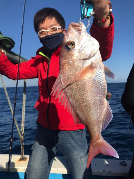 太平丸 釣果
