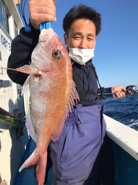 太平丸 釣果