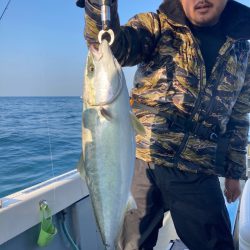 遊漁船高橋 釣果