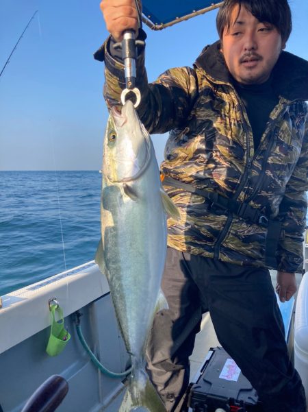 遊漁船高橋 釣果