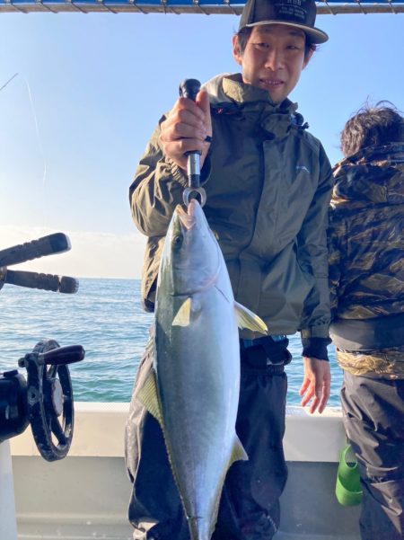 遊漁船高橋 釣果