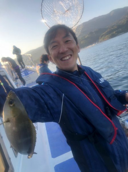 真正丸 釣果