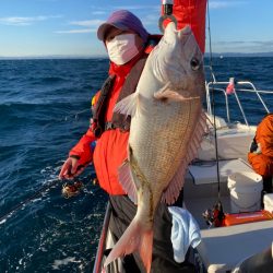 遊漁船ブルーウッズ 釣果