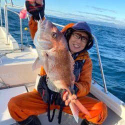 遊漁船ブルーウッズ 釣果