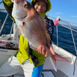 遊漁船ブルーウッズ 釣果