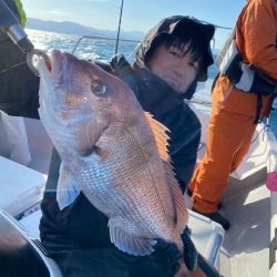 遊漁船ブルーウッズ 釣果