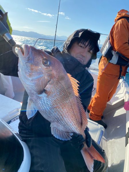 遊漁船ブルーウッズ 釣果