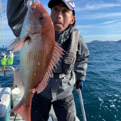 遊漁船ブルーウッズ 釣果