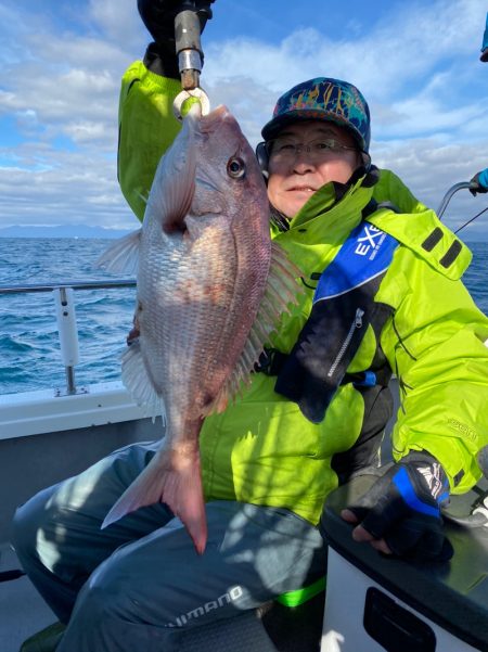 遊漁船ブルーウッズ 釣果