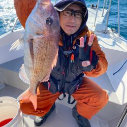 遊漁船ブルーウッズ 釣果