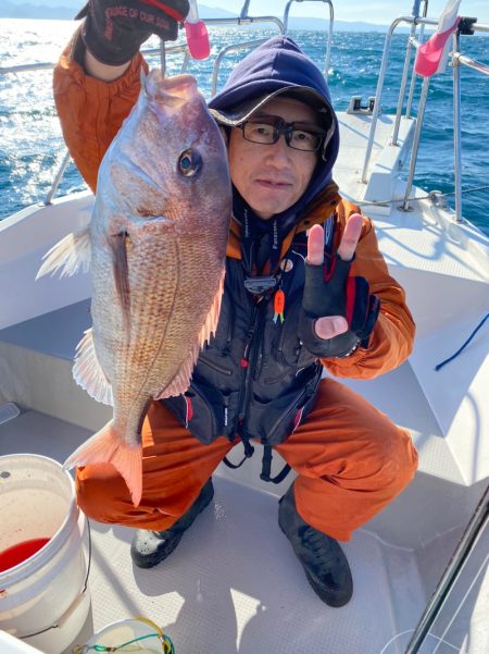 遊漁船ブルーウッズ 釣果