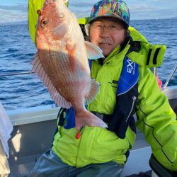 遊漁船ブルーウッズ 釣果