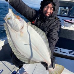 遊漁船ブルーウッズ 釣果