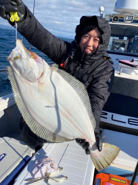 遊漁船ブルーウッズ 釣果