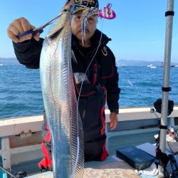 岡田釣船 八英丸 釣果