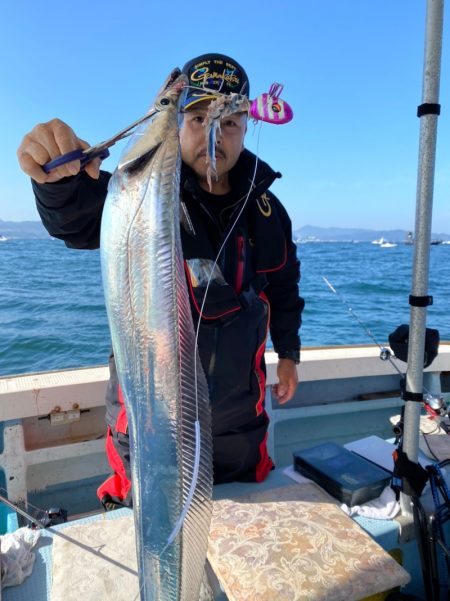岡田釣船　八英丸 釣果