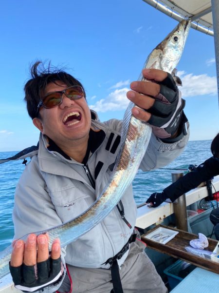 岡田釣船 八英丸 釣果