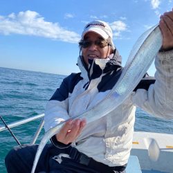 岡田釣船 八英丸 釣果