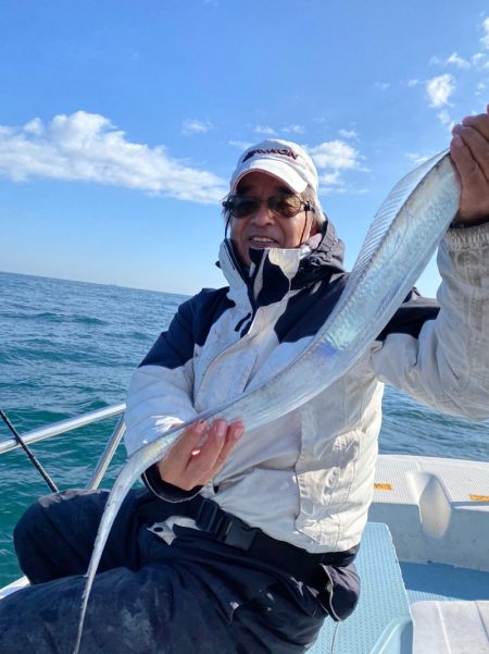 岡田釣船 八英丸 釣果