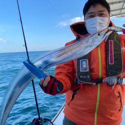 岡田釣船 八英丸 釣果