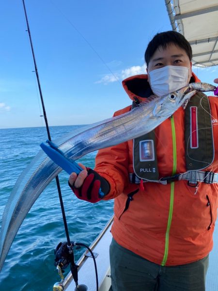 岡田釣船 八英丸 釣果