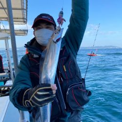 岡田釣船 八英丸 釣果