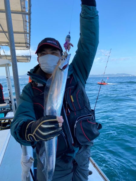 岡田釣船 八英丸 釣果