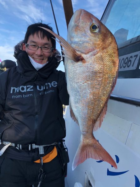 フィッシング キッタカ 釣果