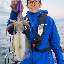 龍神丸（鹿児島） 釣果