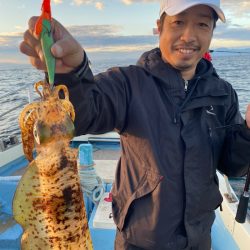 龍神丸（鹿児島） 釣果