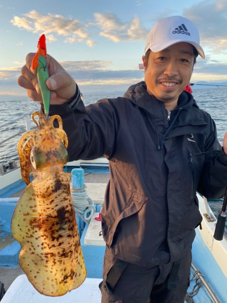 龍神丸（鹿児島） 釣果