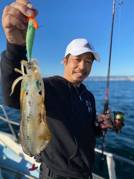 龍神丸（鹿児島） 釣果
