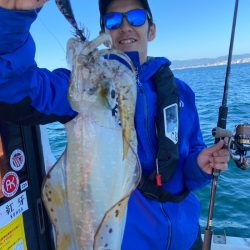 龍神丸（鹿児島） 釣果