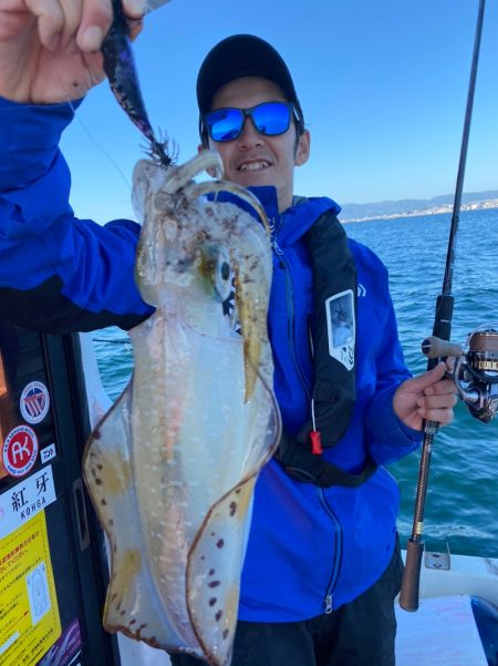 龍神丸（鹿児島） 釣果