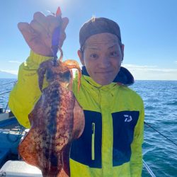 龍神丸（鹿児島） 釣果