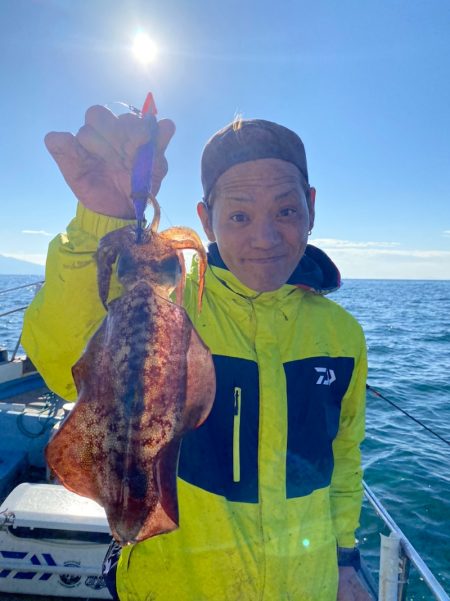 龍神丸（鹿児島） 釣果